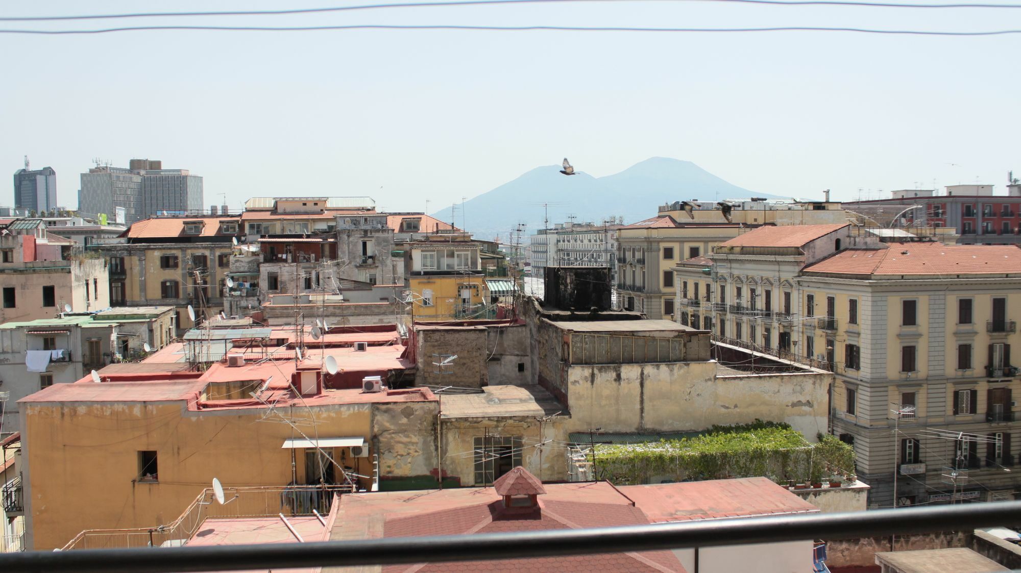 B&B Napoli La Perla Eksteriør billede