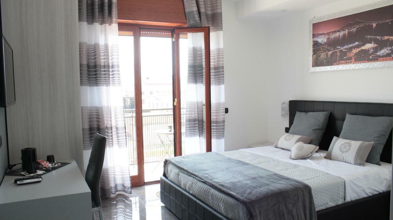 B&B Napoli La Perla Eksteriør billede