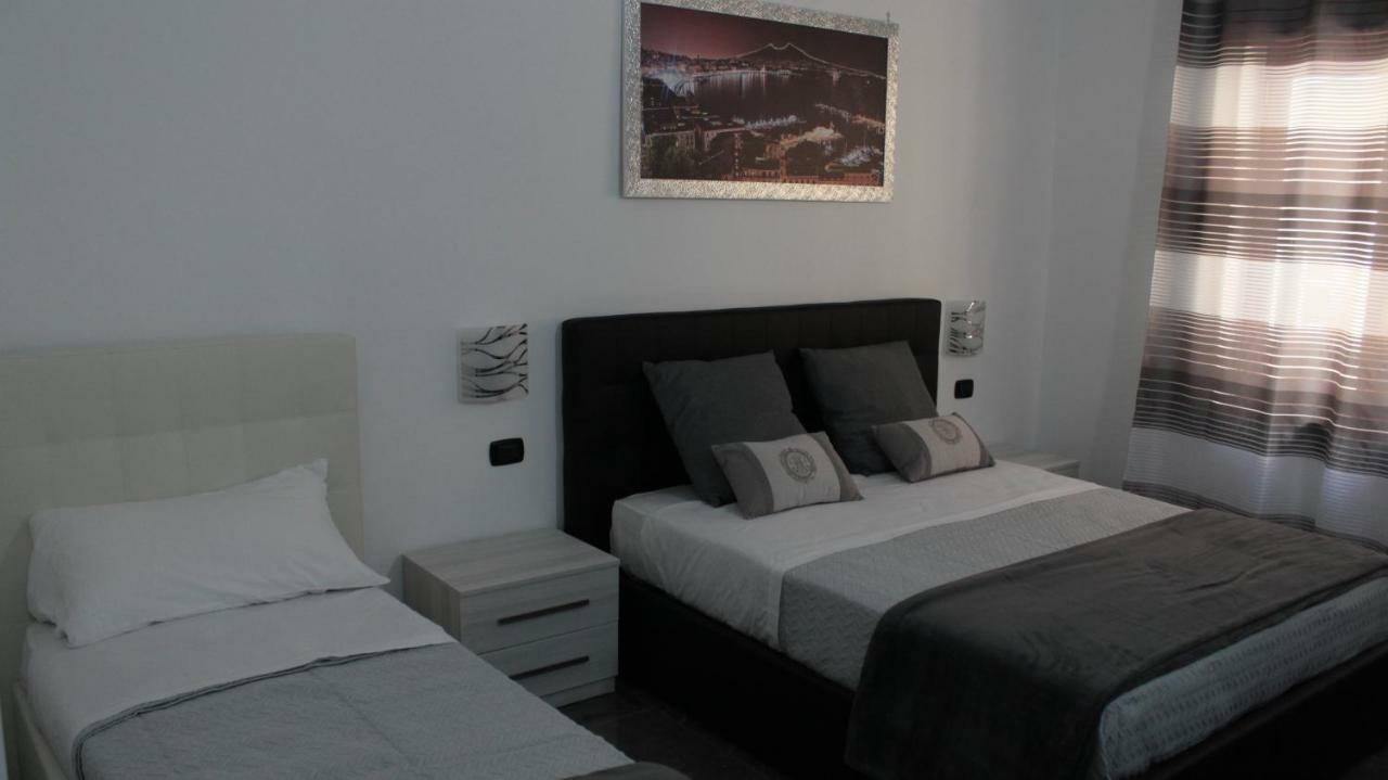 B&B Napoli La Perla Eksteriør billede