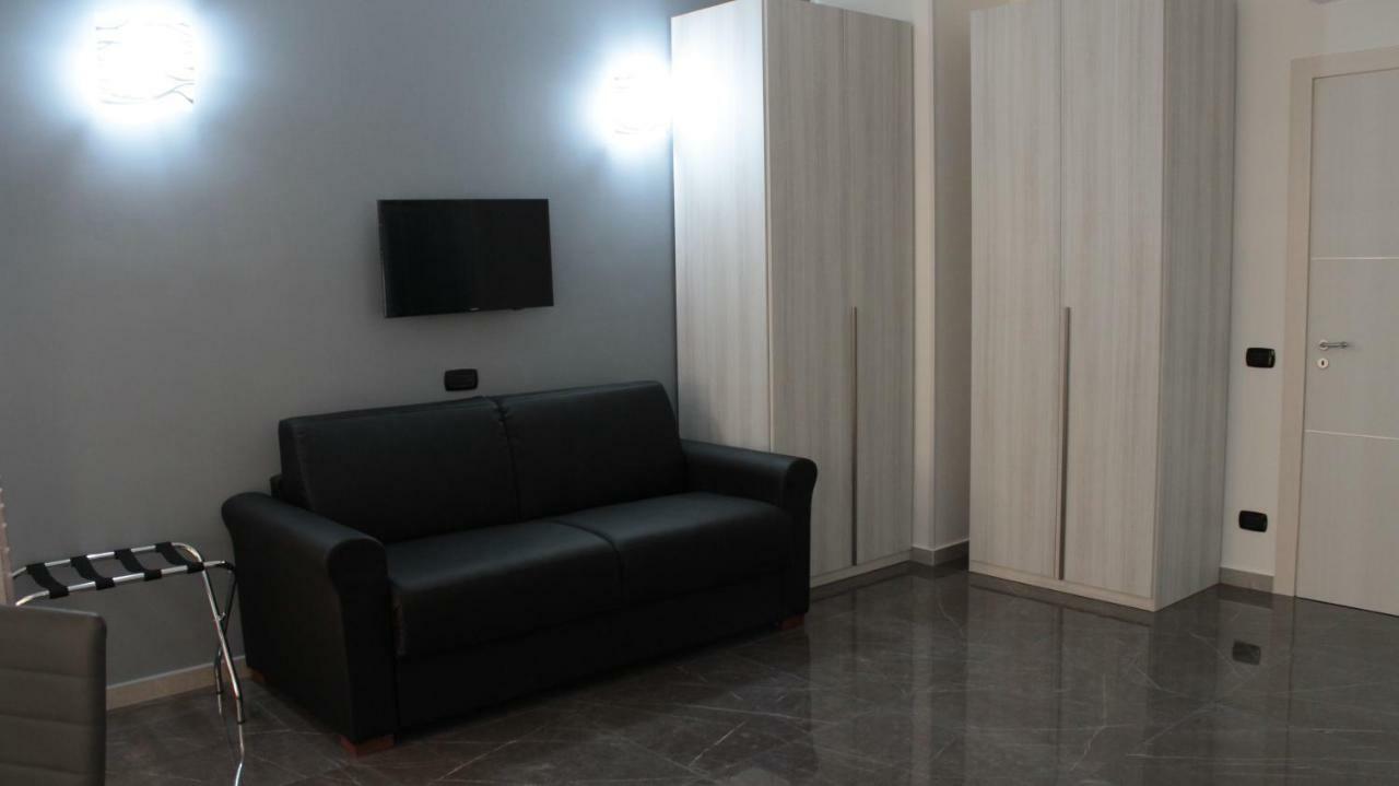 B&B Napoli La Perla Eksteriør billede